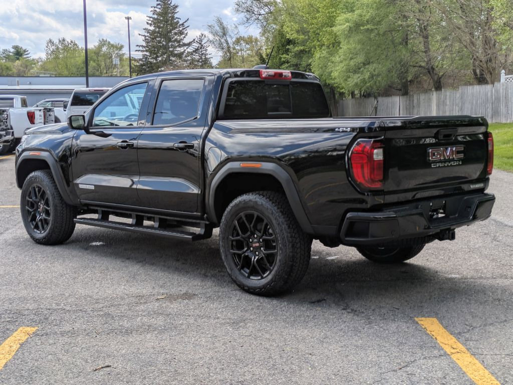 New 2026 GMC Canyon Elevation w/ Convenience Package AWD/4WD image 5