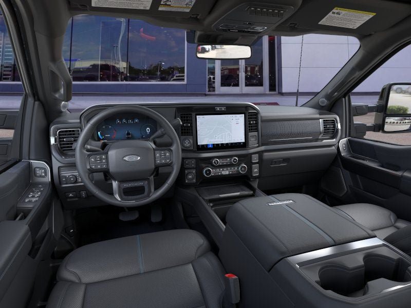 New 2026 Ford F250 Platinum w/ FX4 Off-Road Package AWD/4WD image 9