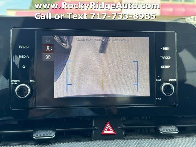 Used 2023 Kia Sportage LX AWD/4WD image 25