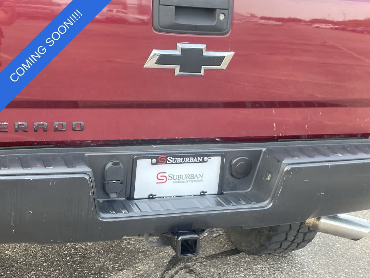 Used 2015 Chevrolet Silverado 1500 LT w/ All Star Edition AWD/4WD image 37