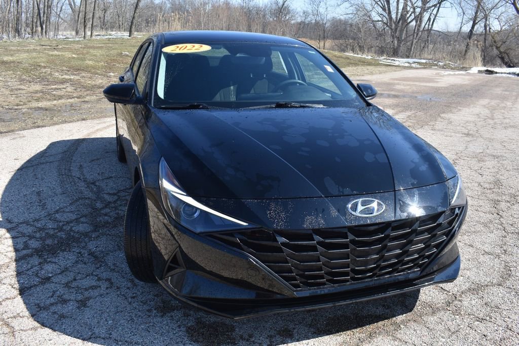 Used 2022 Hyundai Elantra SEL FWD image 10