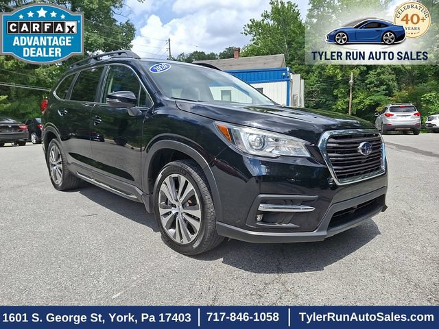 Used 2020 Subaru Ascent Limited w/ Technology Package