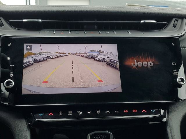 New 2026 Jeep Grand Cherokee L Limited image 32
