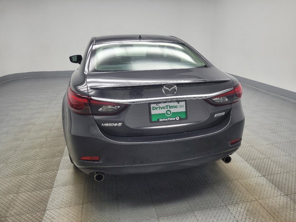 Used 2017 MAZDA MAZDA6 Grand Touring image 6