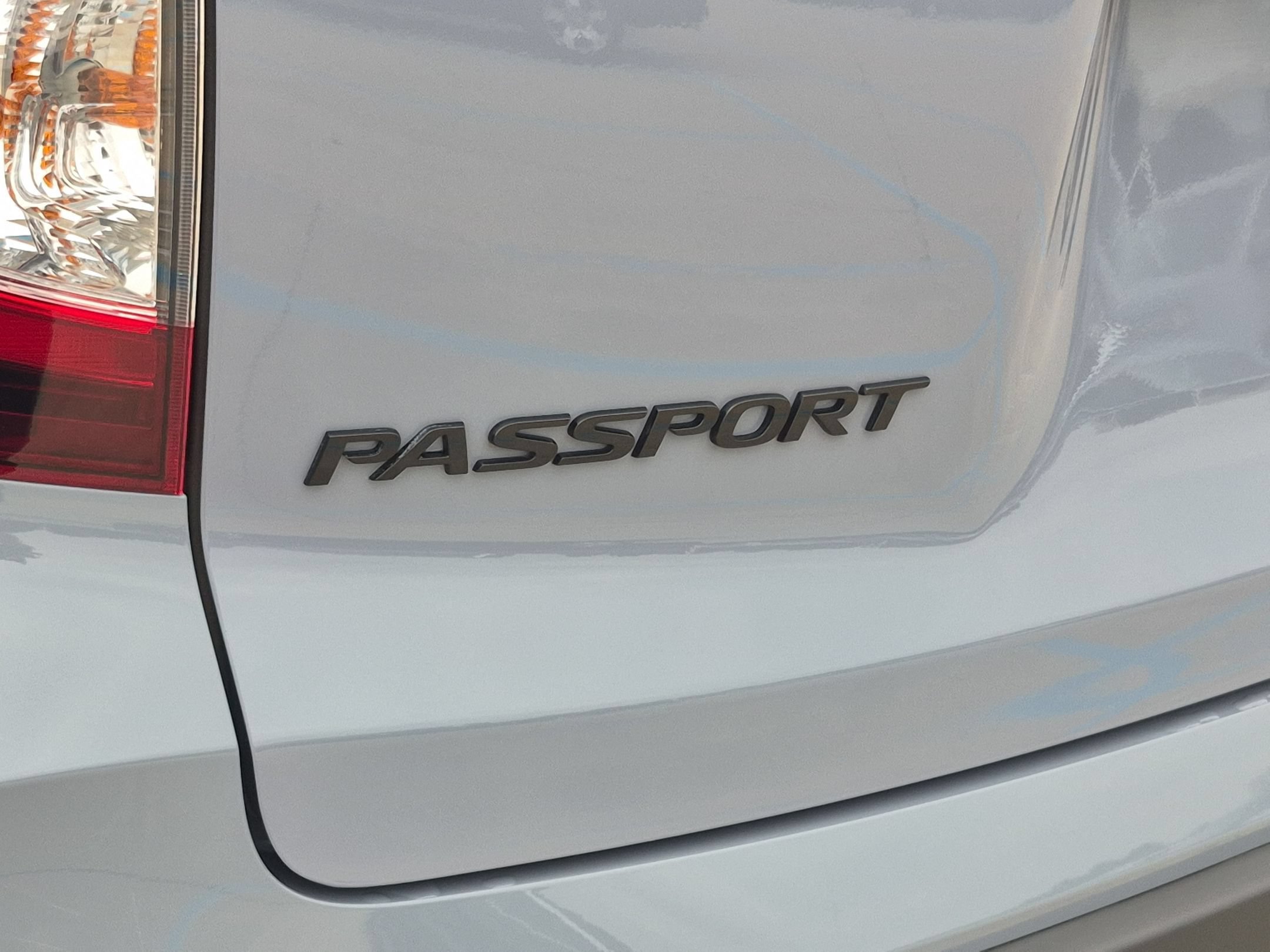Certified 2023 Honda Passport TrailSport image 30
