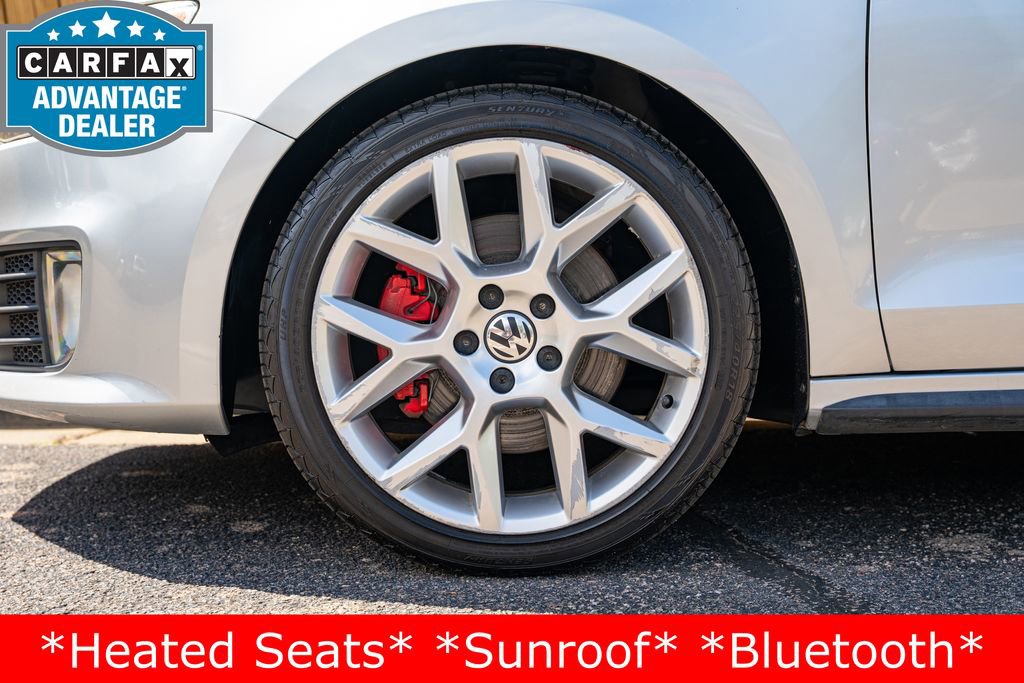 Used 2014 Volkswagen Jetta GLI FWD image 11