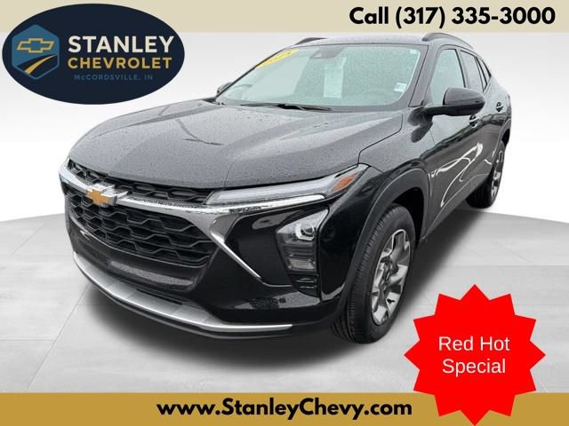 Used 2024 Chevrolet Trax LT w/ Driver Confidence Package FWD 360° Tour