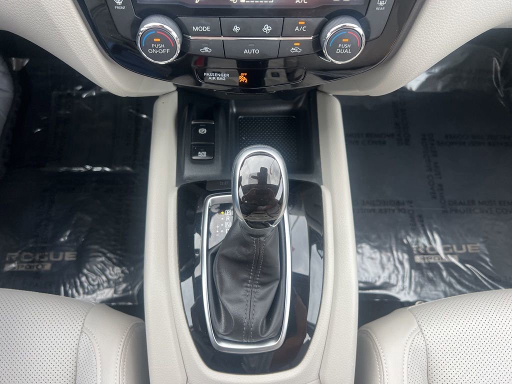 Used 2022 Nissan Rogue Sport SL w/ Premium Package AWD/4WD image 45