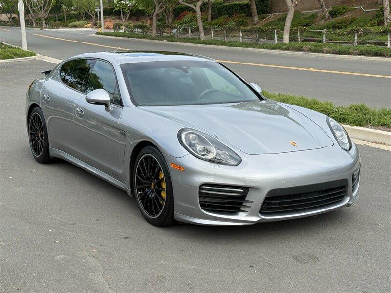 Used 2016 Porsche Panamera GTS AWD/4WD image 11