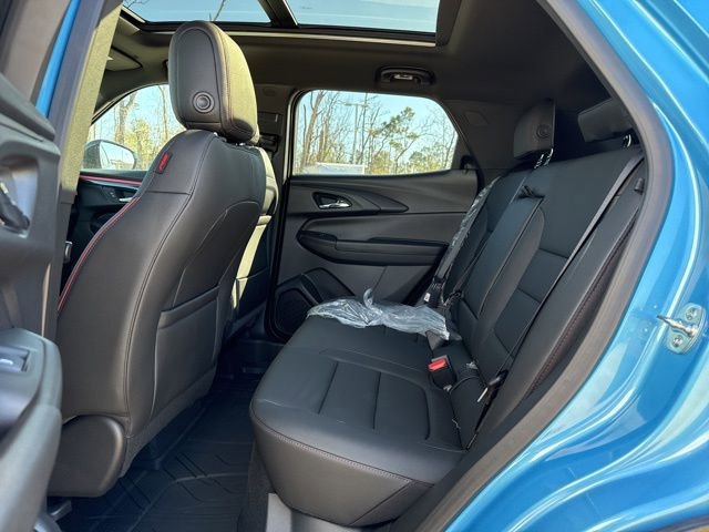 New 2026 Chevrolet TrailBlazer RS w/ Convenience Package FWD image 14