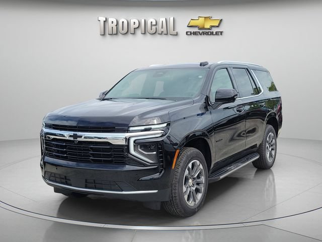 New 2026 Chevrolet Tahoe LS w/ LPO, Dark Essentials Package