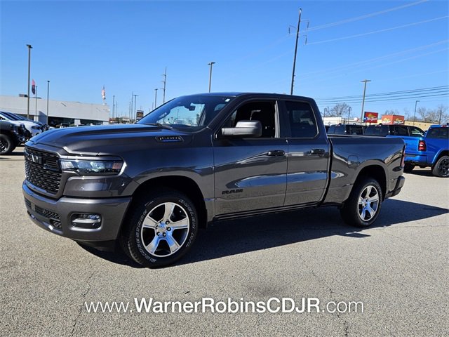 New 2025 RAM 1500 Tradesman image 3