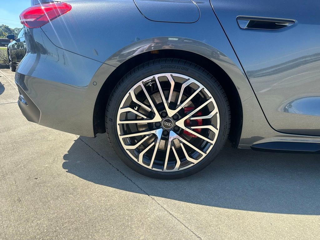 New 2025 Audi S5 Premium Plus image 12