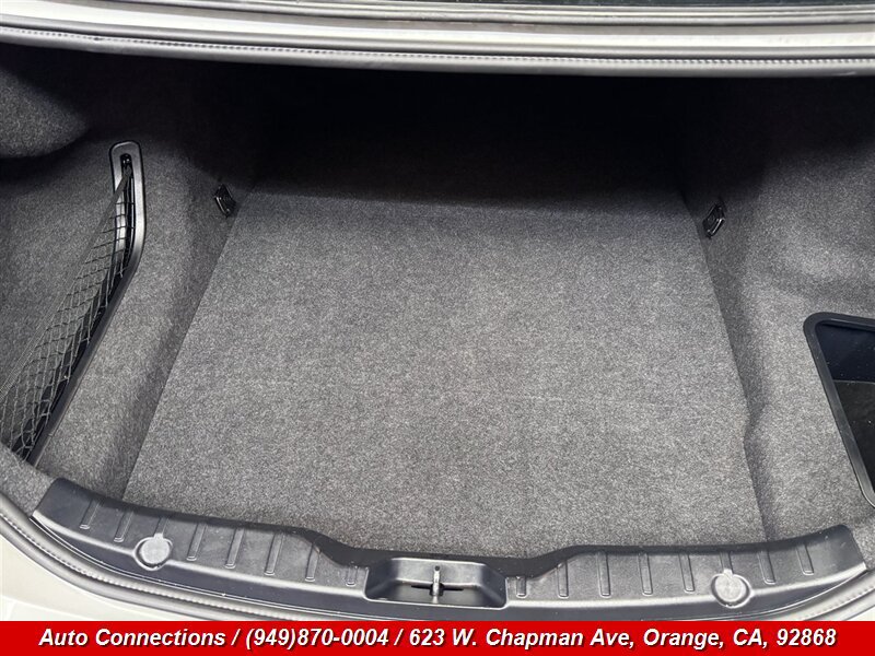 Used 2014 BMW 528i Sedan RWD image 29