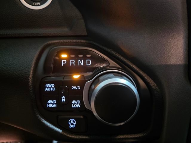 Used 2022 RAM 1500 Big Horn image 19