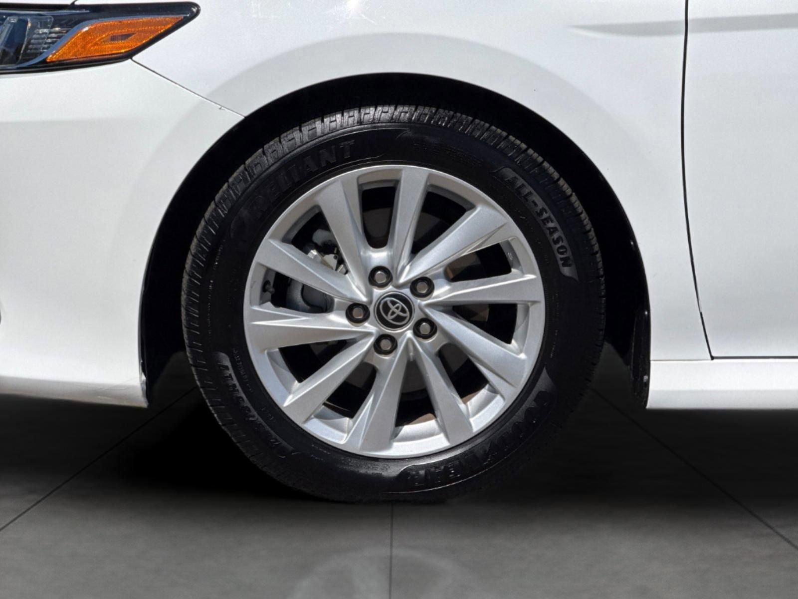 Used 2023 Toyota Camry LE FWD image 22