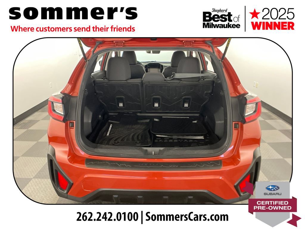 Certified 2024 Subaru Crosstrek 2.0i Premium AWD/4WD image 21