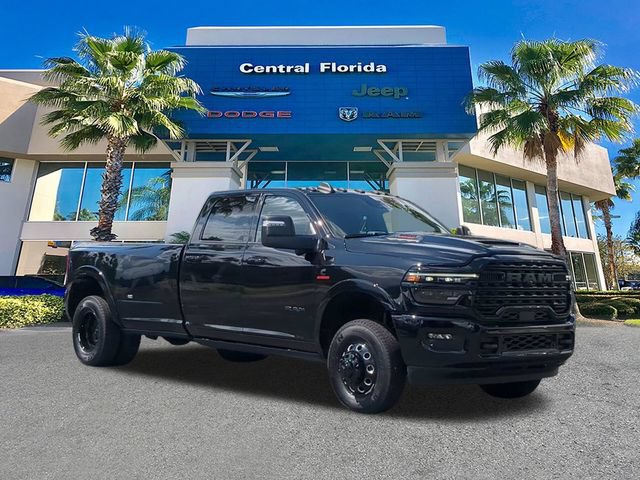 New 2026 RAM 3500 Limited AWD/4WD image 2