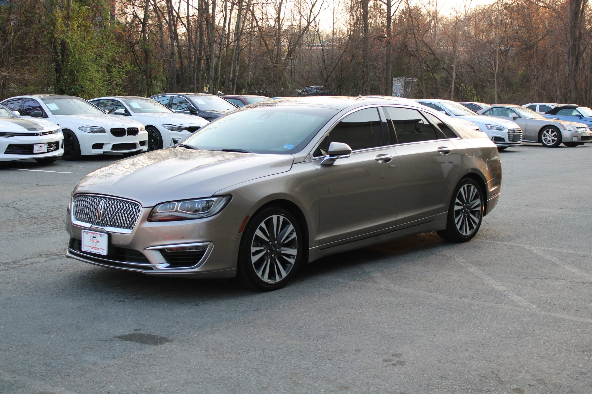 Used 2019 Lincoln MKZ Reserve w/ Luxury Package image 3