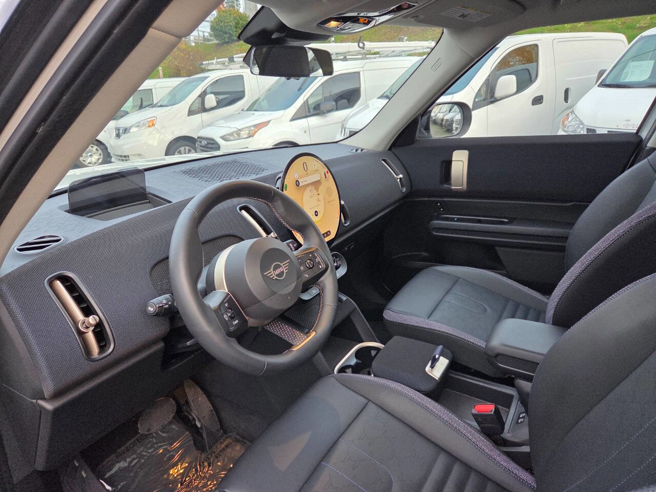 Used 2025 MINI Cooper Countryman S AWD/4WD image 13