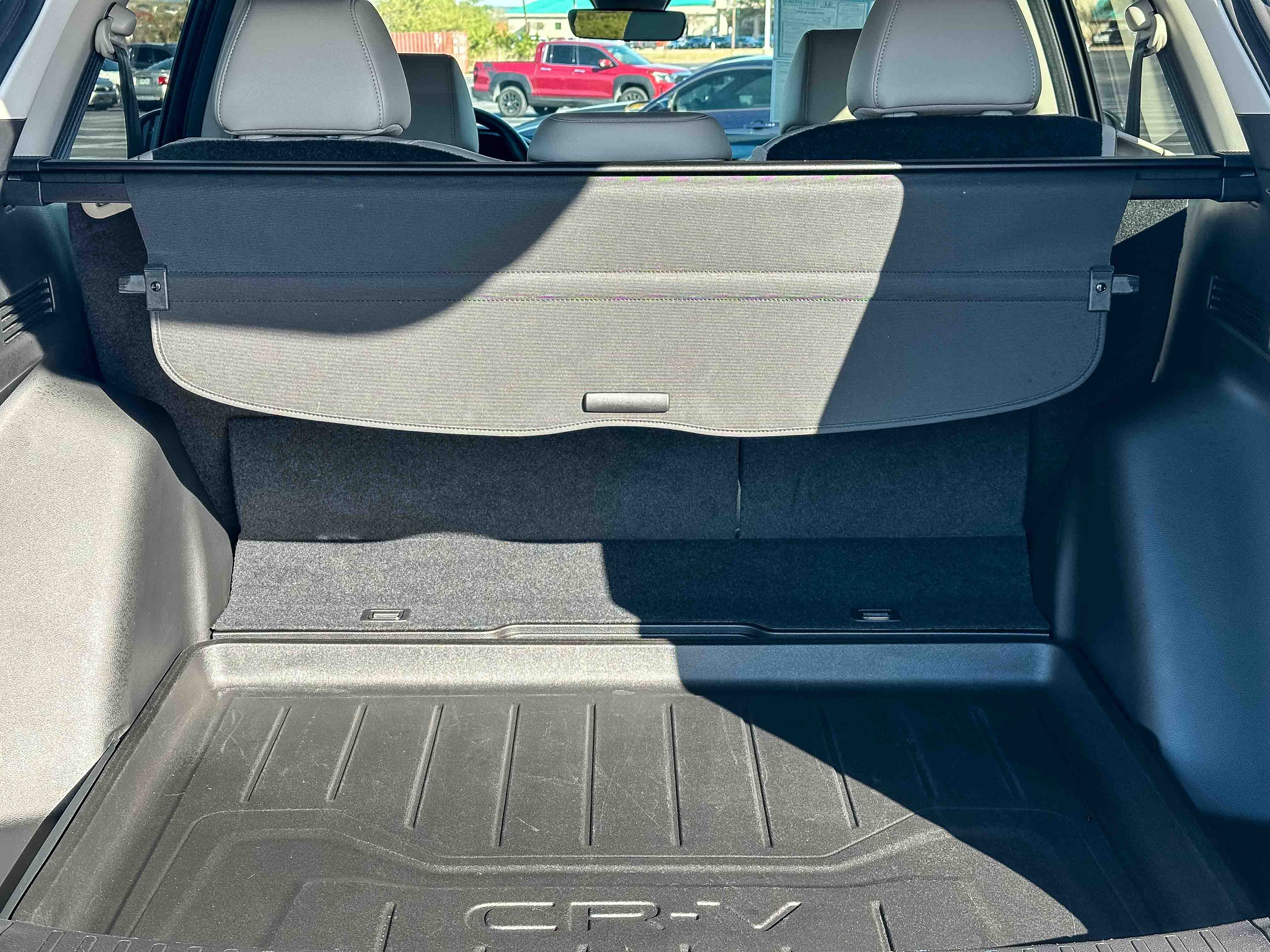 Certified 2025 Honda CR-V EX-L image 21