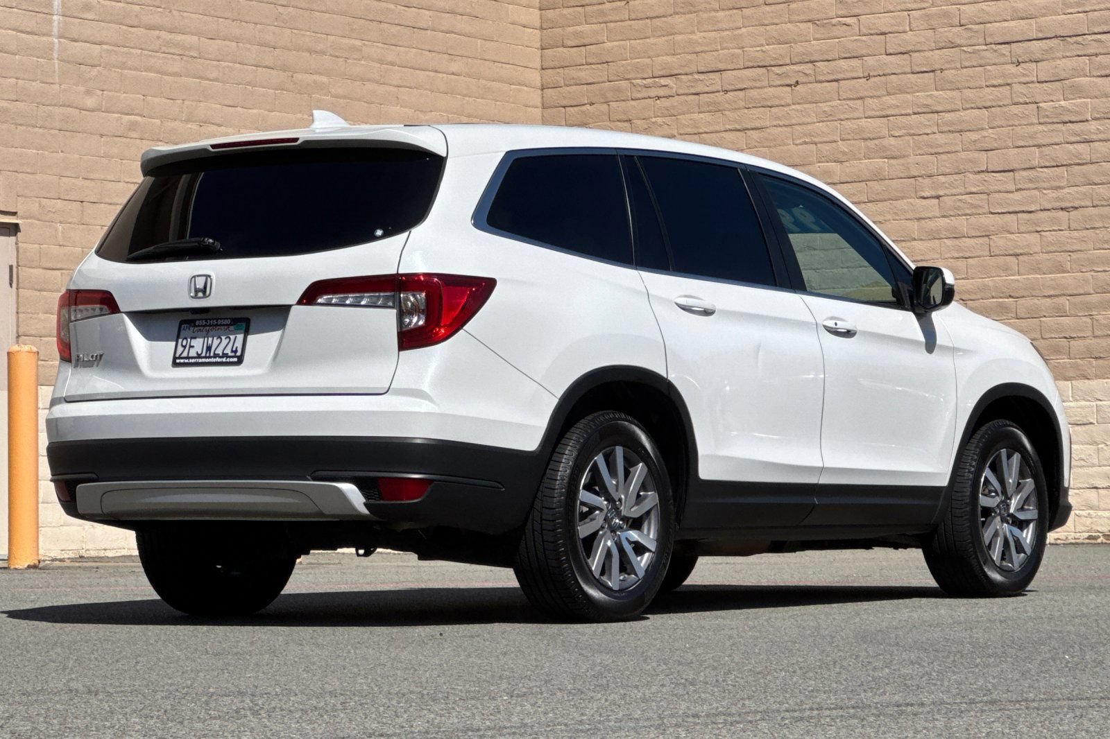 Used 2022 Honda Pilot EX-L image 4