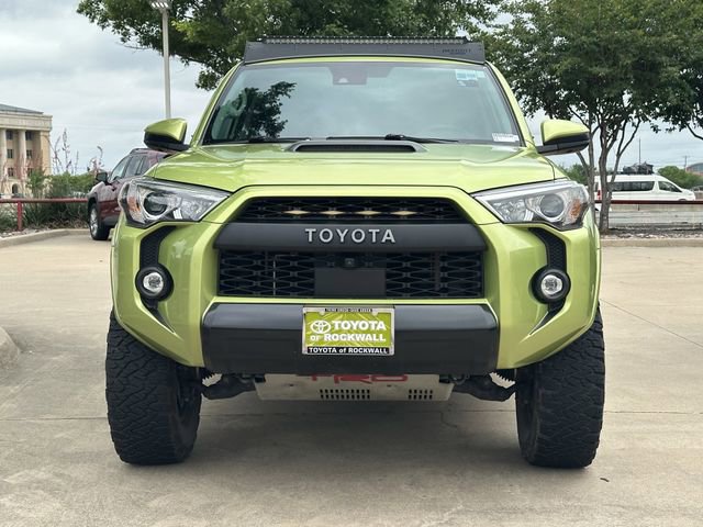 Used 2022 Toyota 4Runner TRD Pro AWD/4WD image 6