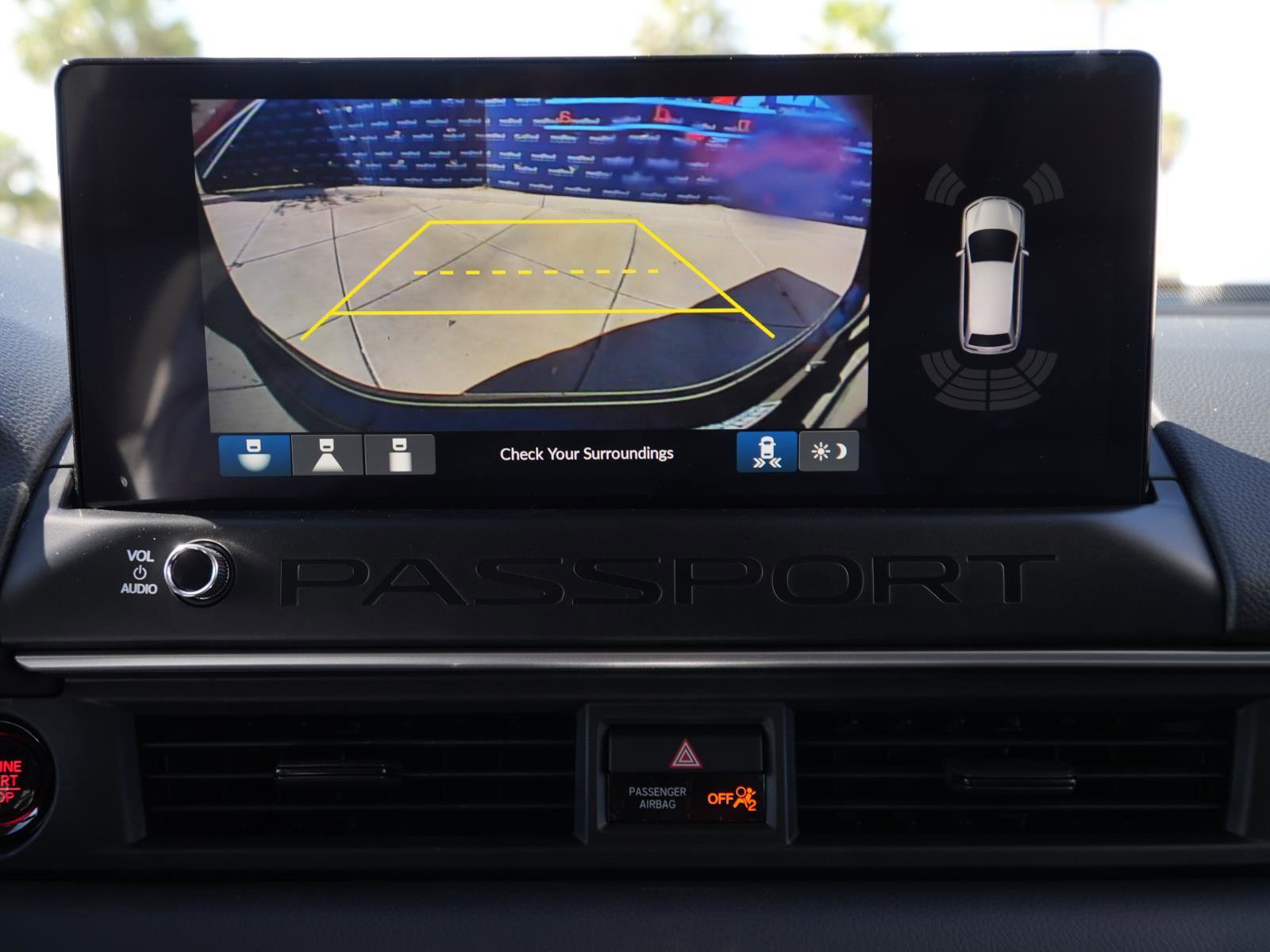 New 2026 Honda Passport RTL image 26