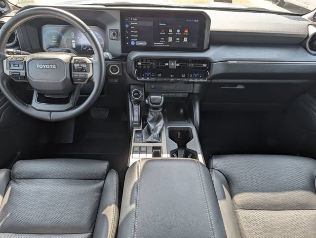 Certified 2025 Toyota Land Cruiser w/ Premium Package AWD/4WD image 11