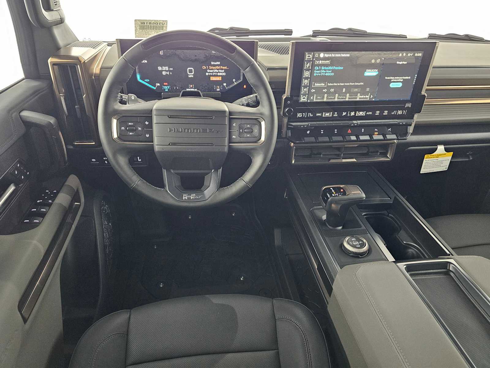 Used 2025 GMC Hummer EV 3X w/ Extreme Off-Road Package image 19