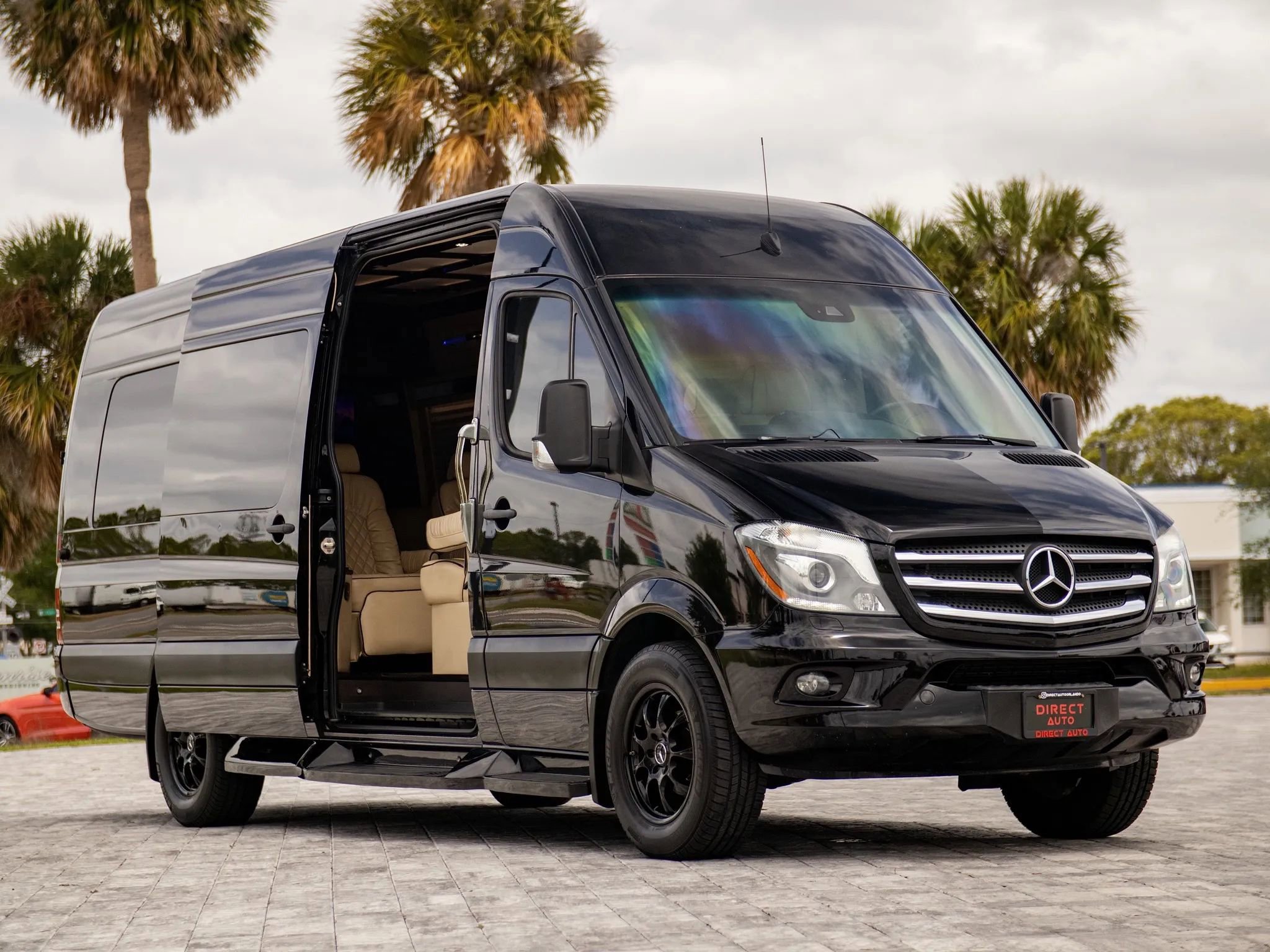 Used 2017 Mercedes-Benz Sprinter 3500 w/ Active Safety Plus Package image 2