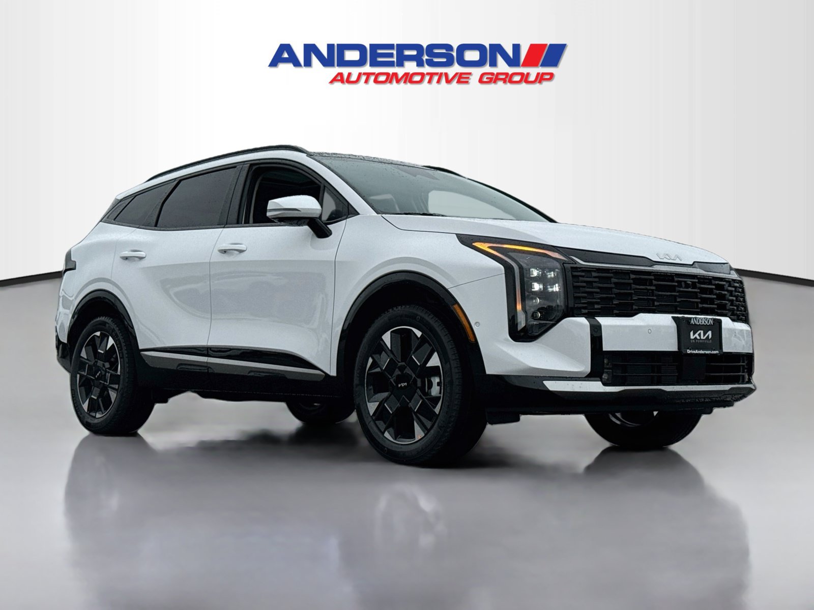 New 2027 Kia Sportage SX AWD/4WD image 1