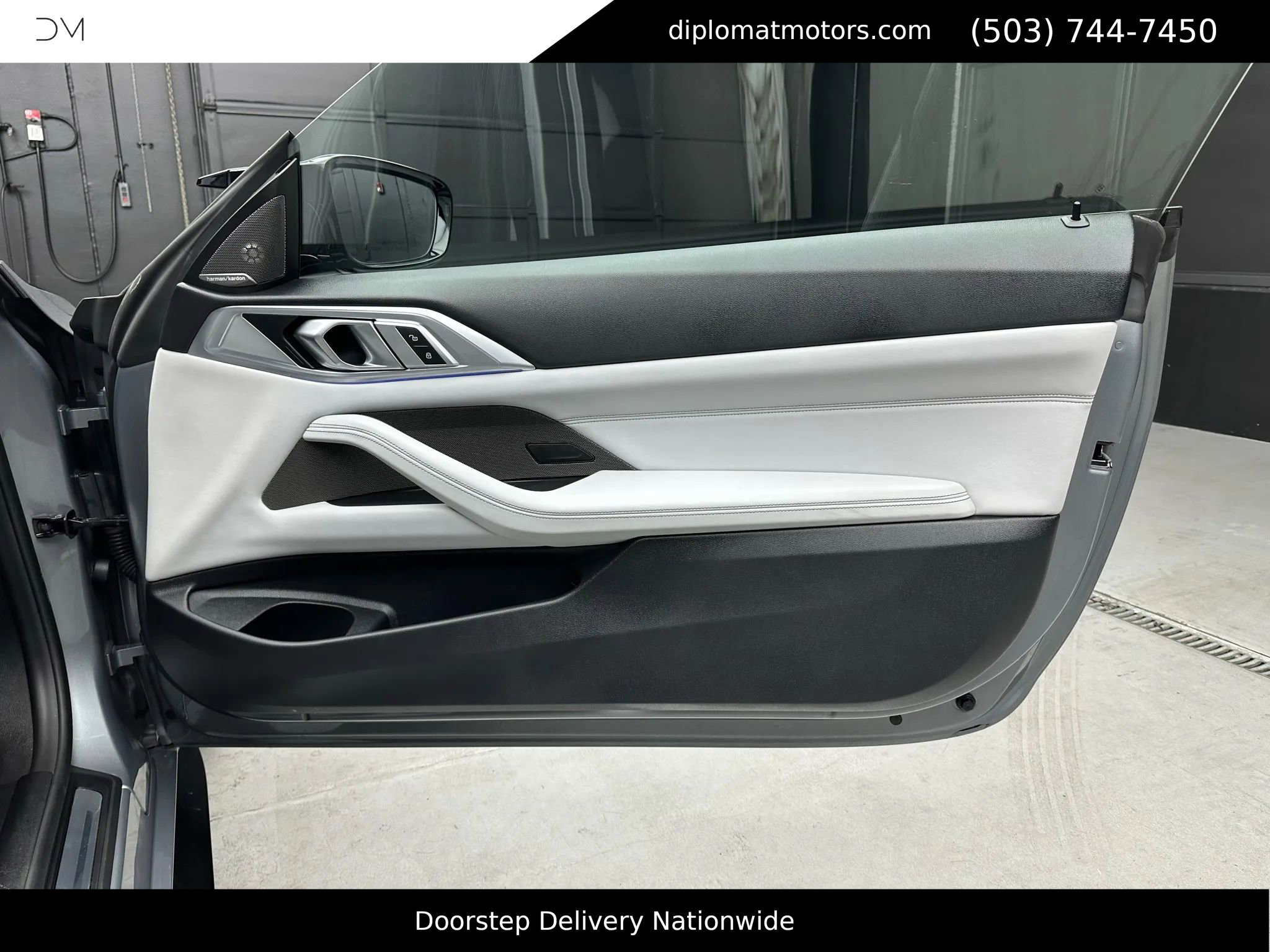 Used 2022 BMW M4 Competition w/ Parking Assistance Package image 37