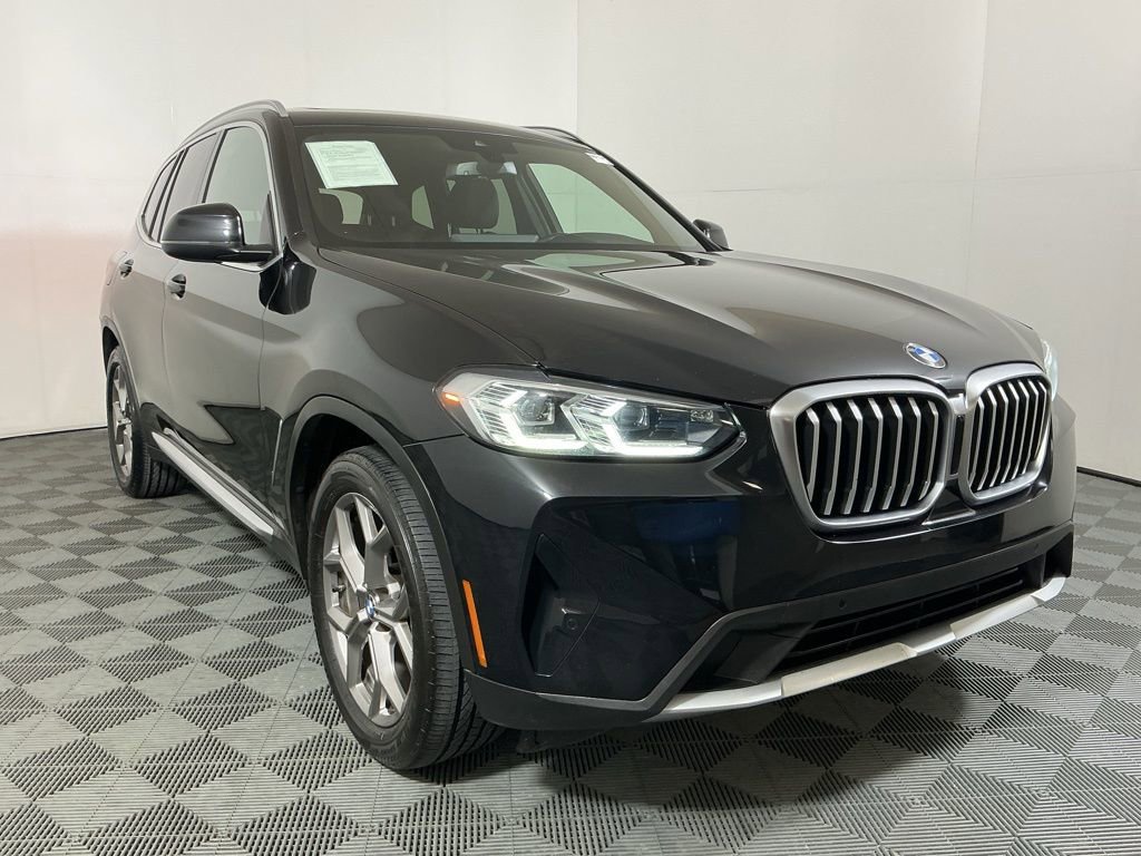 Used 2022 BMW X3 sDrive30i w/ Convenience Package RWD image 4