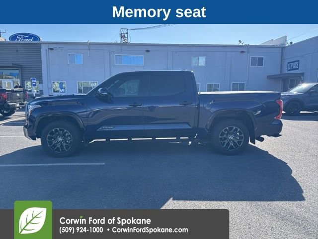 Used 2023 Toyota Tundra Platinum image 5