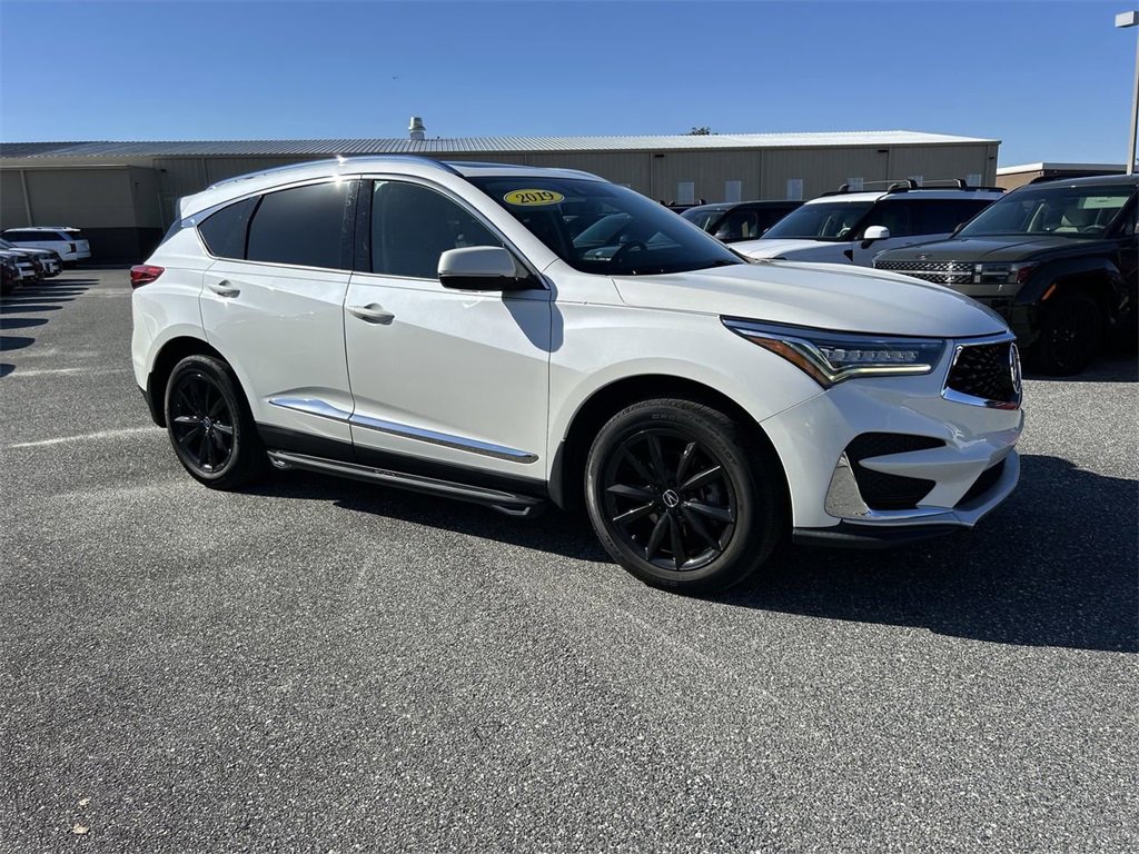 Used 2019 Acura RDX w/ Technology Package image 2