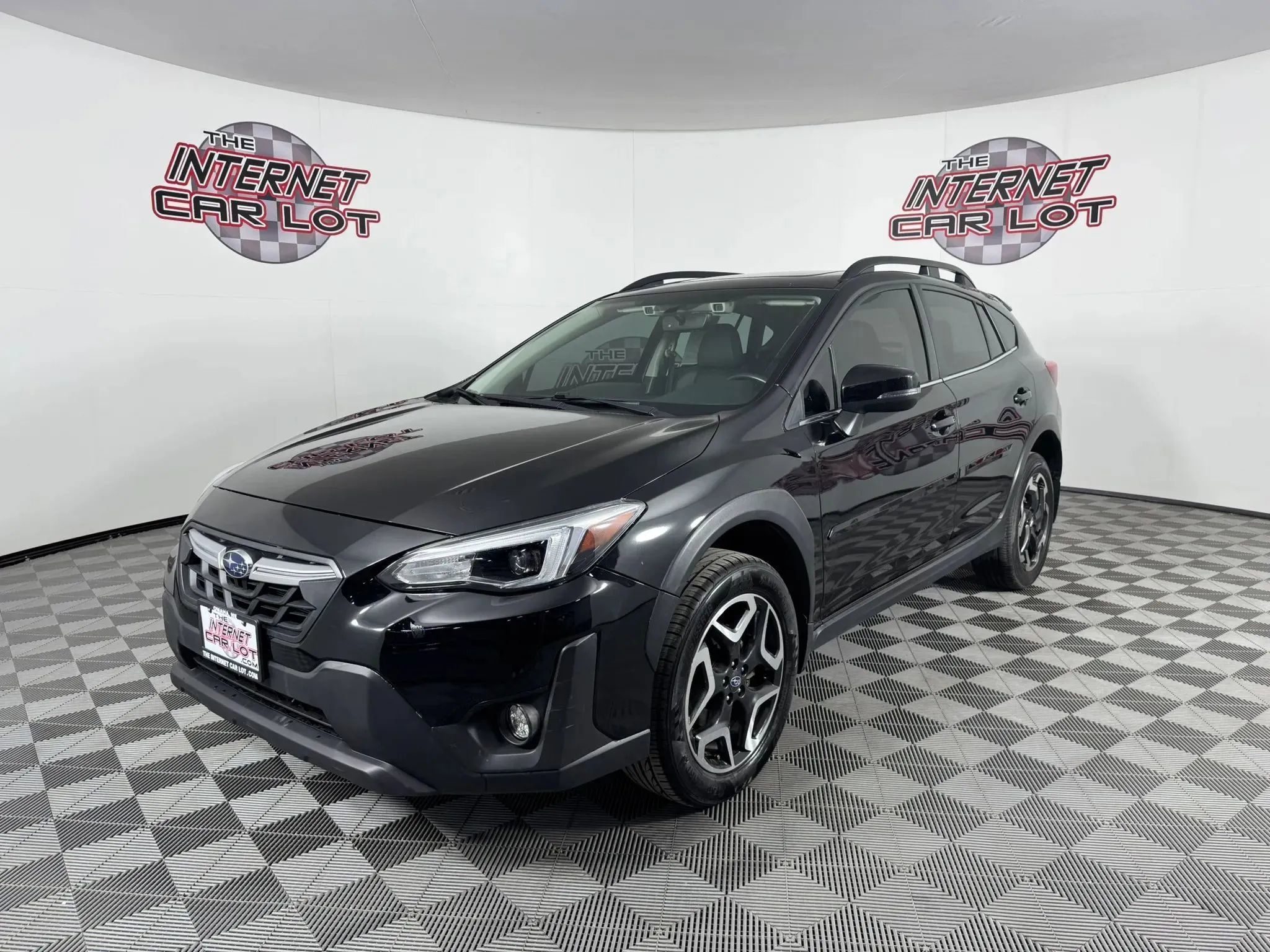 Used 2022 Subaru Crosstrek 2.5i Limited w/ Moonroof Package 1 AWD/4WD image 3