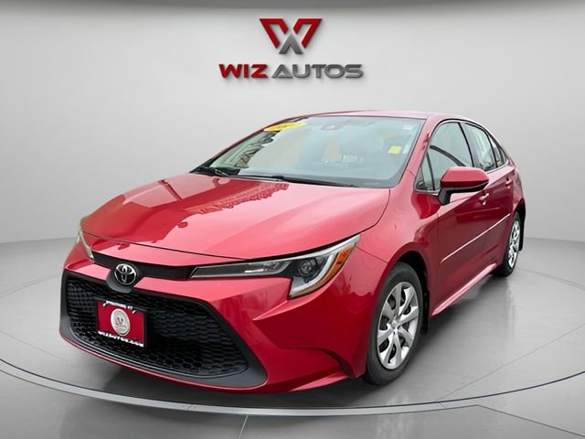 Used 2020 Toyota Corolla LE FWD image 1