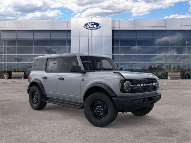 New 2026 Ford Bronco Big Bend AWD/4WD image 7