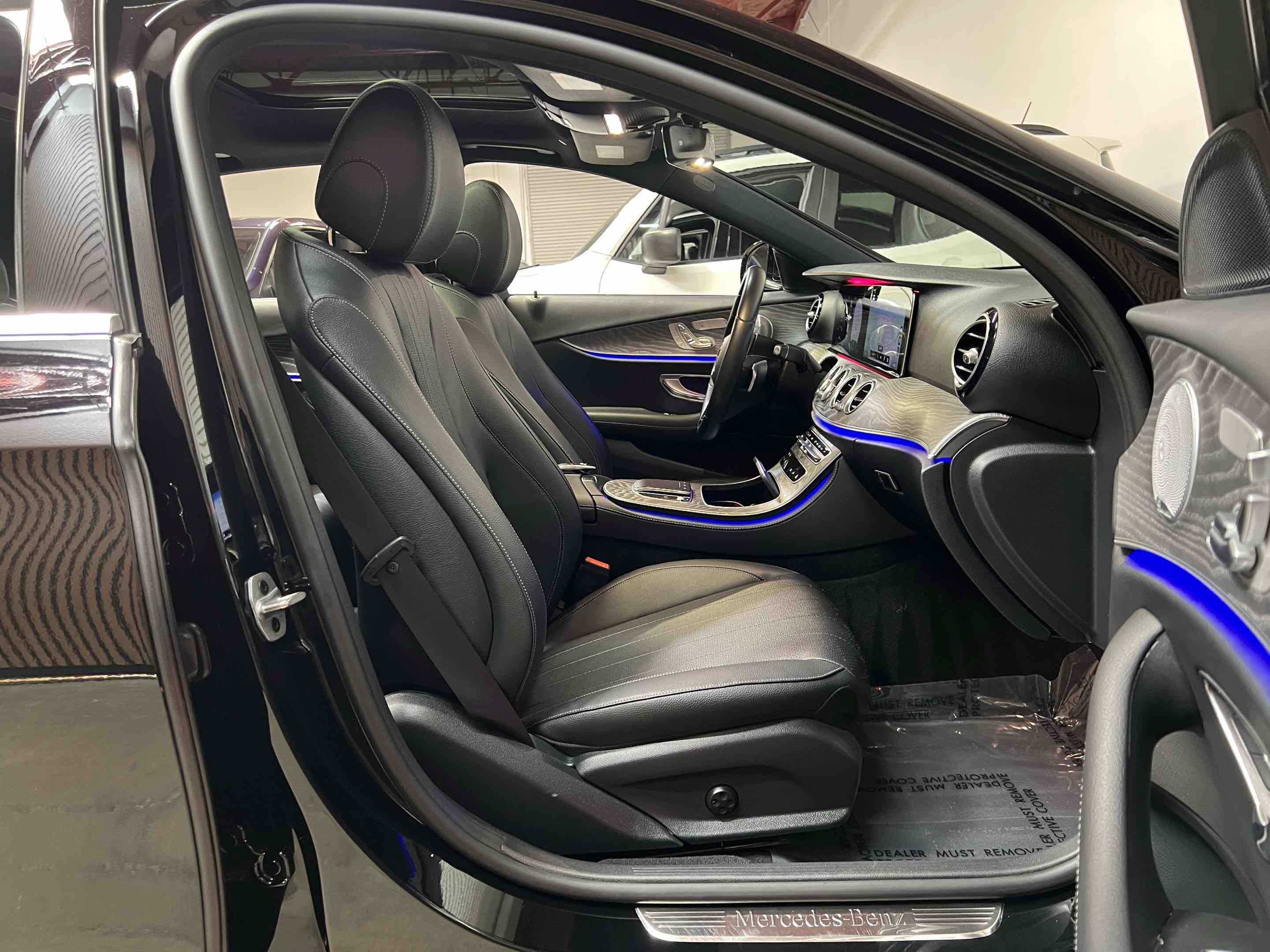 Used 2021 Mercedes-Benz E 350 Sedan image 43