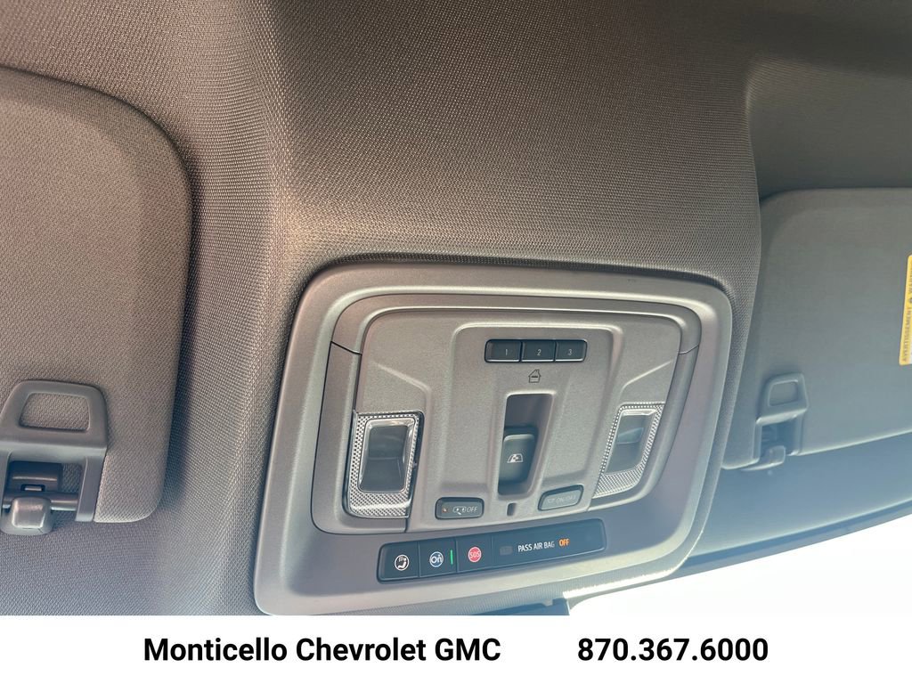 New 2026 Chevrolet Silverado 1500 RST w/ RST All Star Premium Package image 25