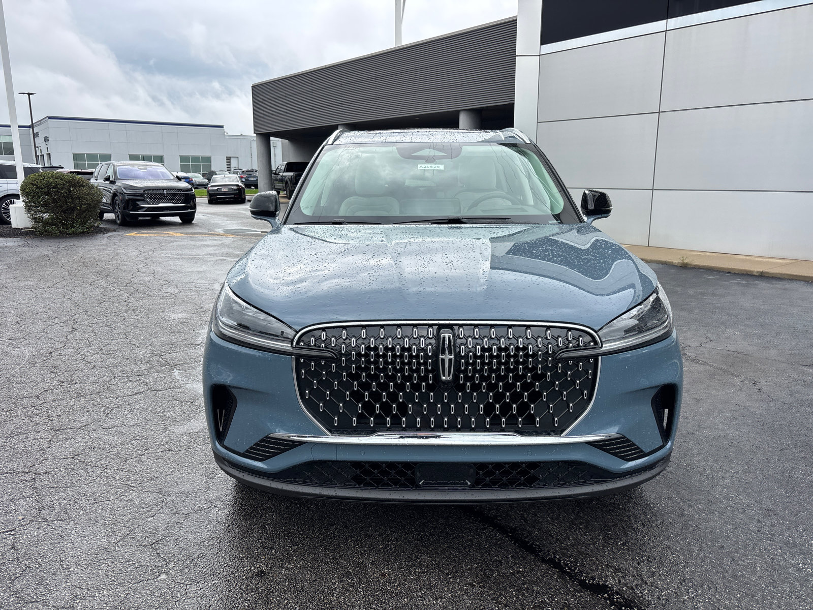 New 2026 Lincoln Aviator Reserve AWD/4WD image 2