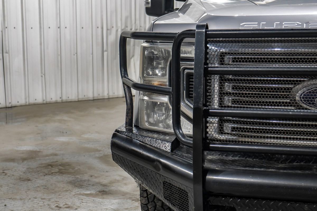 Used 2020 Ford F350 XL w/ STX Appearance Package AWD/4WD image 45