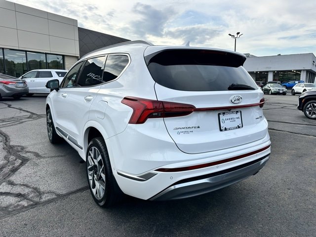 Used 2023 Hyundai Santa Fe Calligraphy w/ Cargo Package image 7