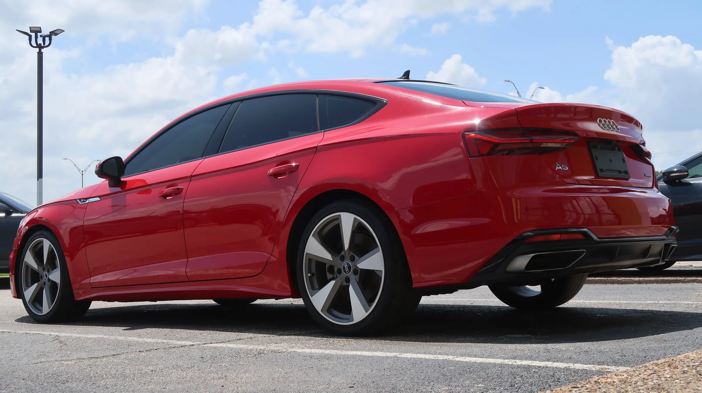 Used 2021 Audi A5 2.0T Premium Plus w/ Premium Plus AWD/4WD image 13