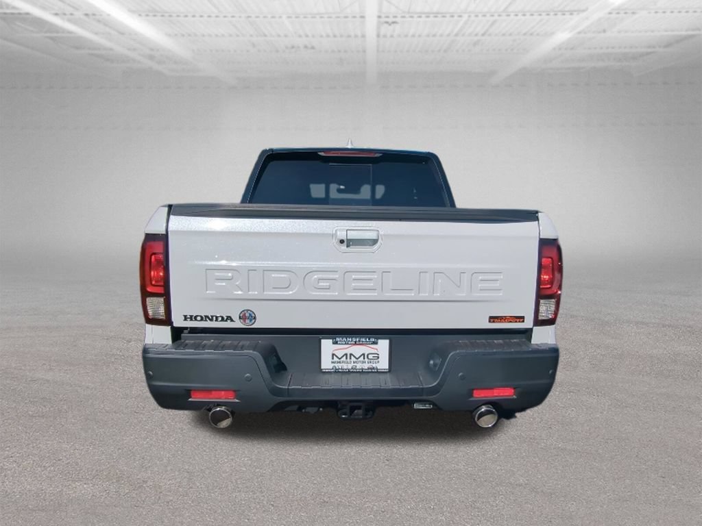 New 2026 Honda Ridgeline TrailSport image 6