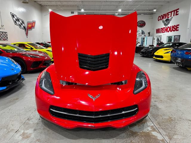 Used 2014 Chevrolet Corvette Stingray Coupe w/ 3LT Preferred Equipment Group RWD image 20