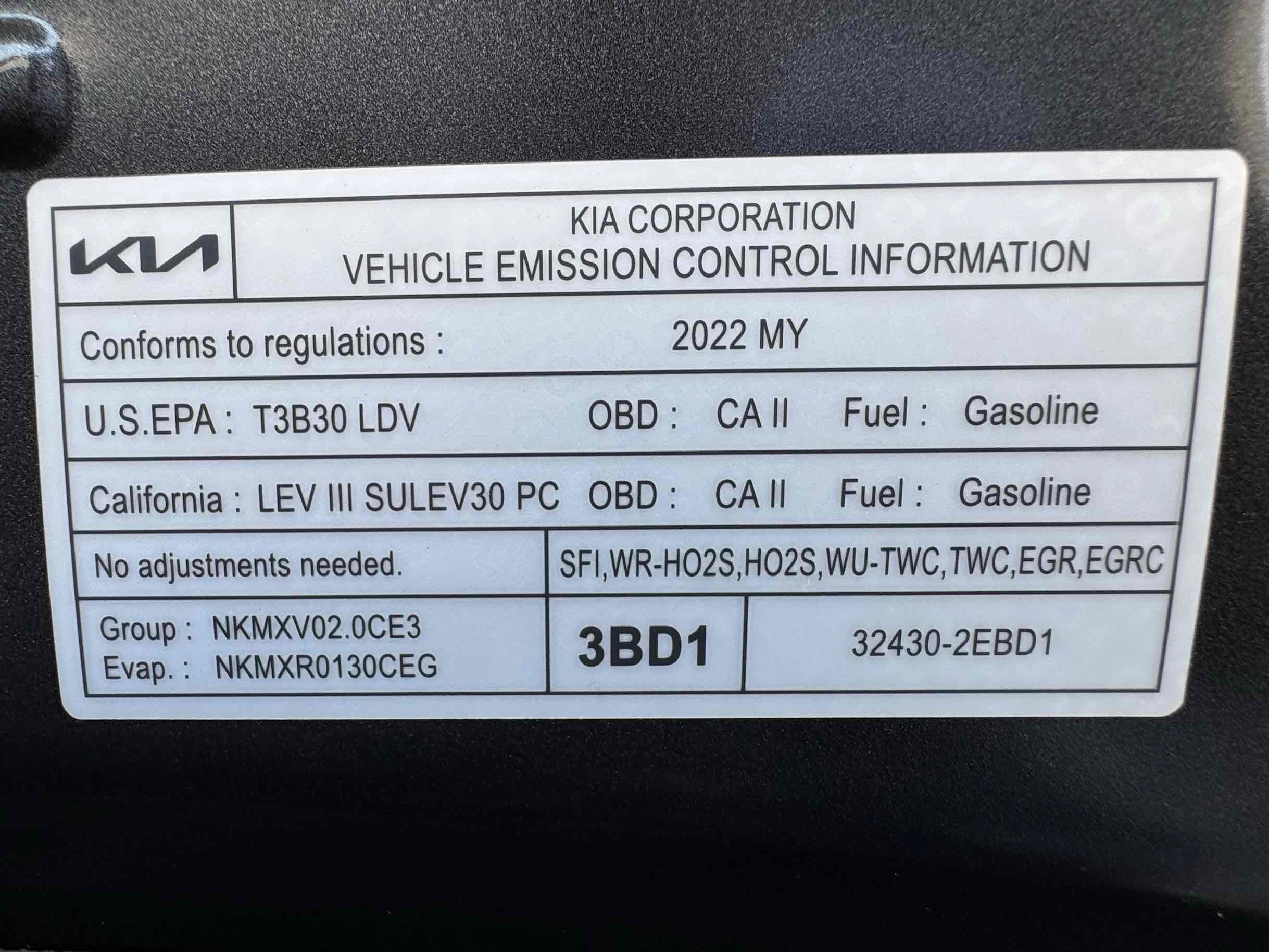 Used 2022 Kia Forte LXS FWD image 20