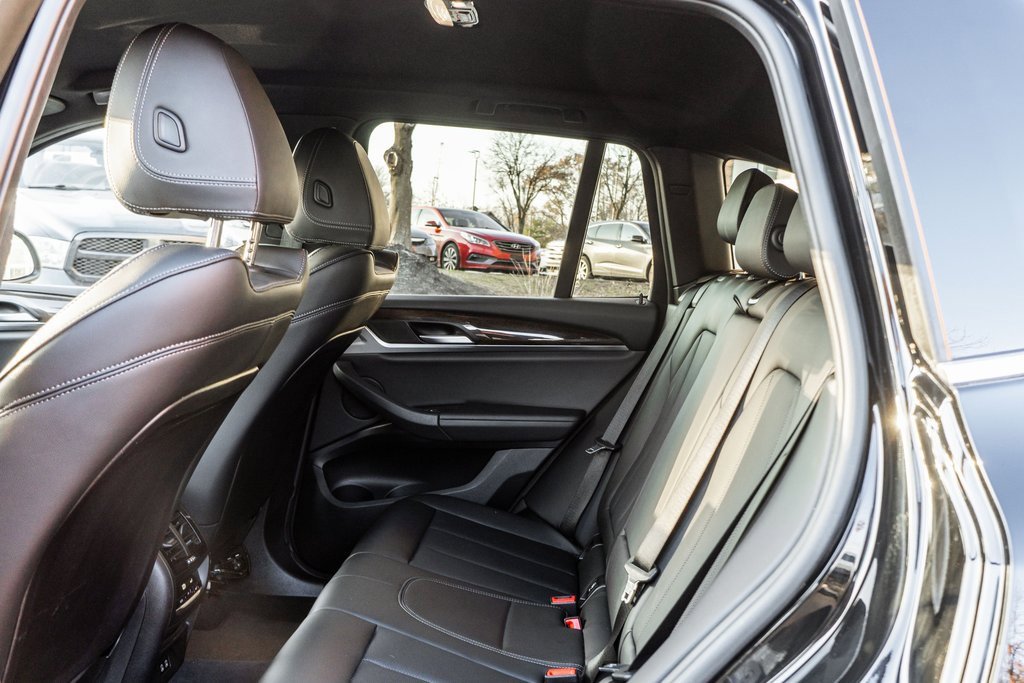 Used 2022 BMW X3 xDrive30i image 21