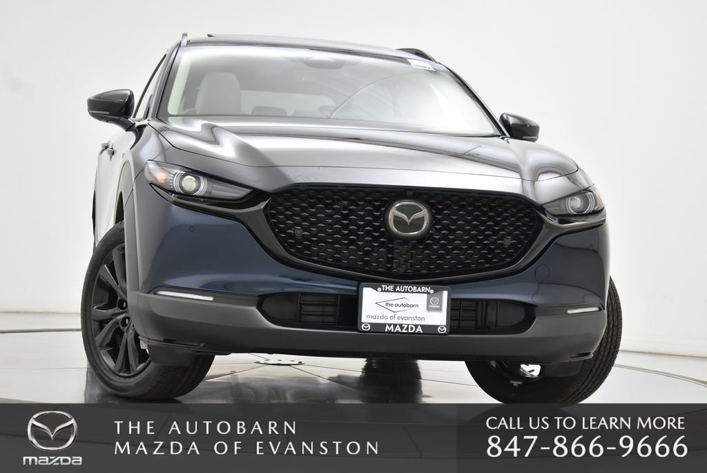 New 2026 MAZDA CX-30 Aire Edition image 3